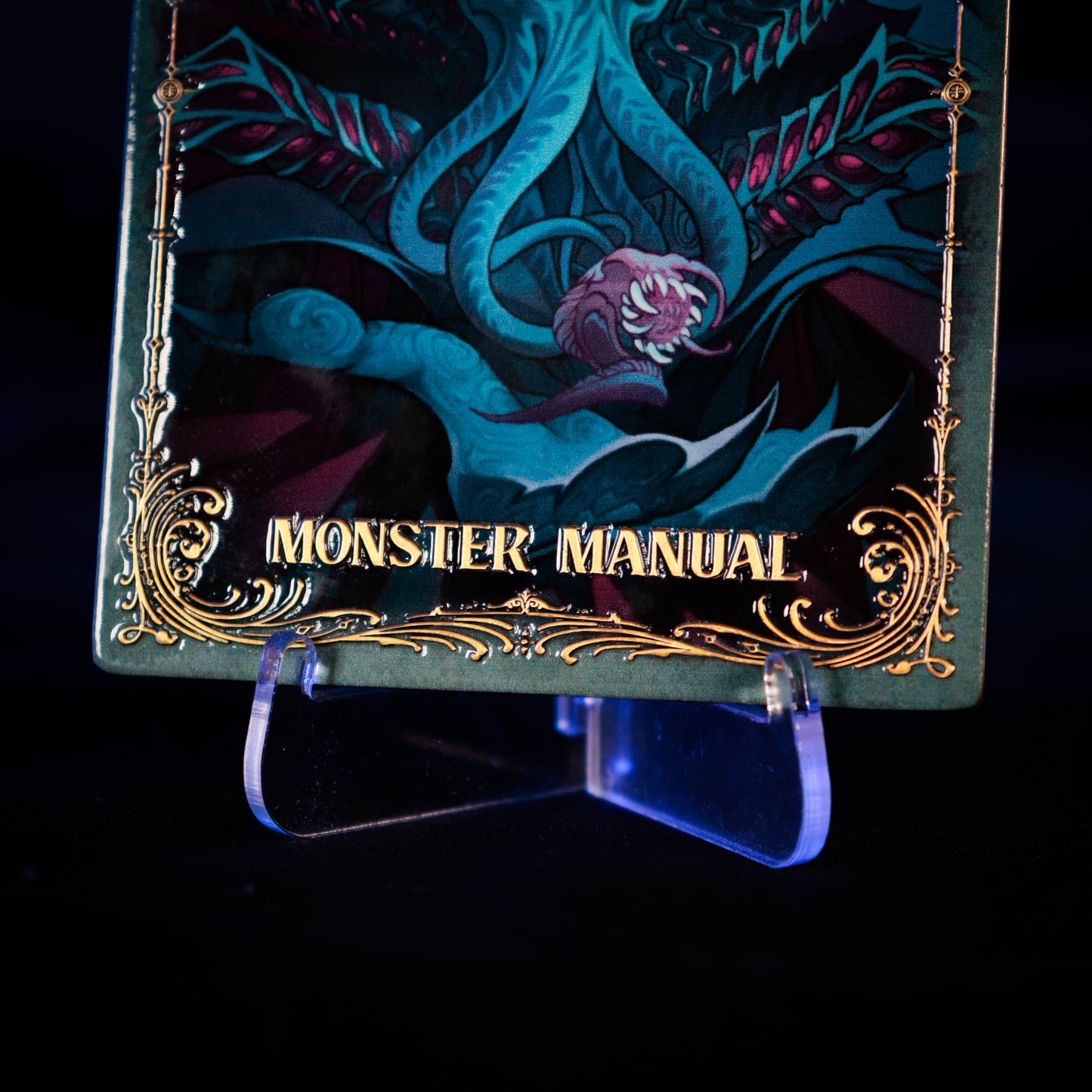 Dungeons & Dragons – Monster Manual Alternate Cover Ingot