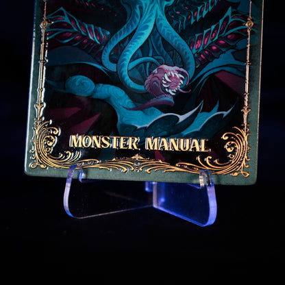 Dungeons & Dragons – Monster Manual Alternate Cover Ingot