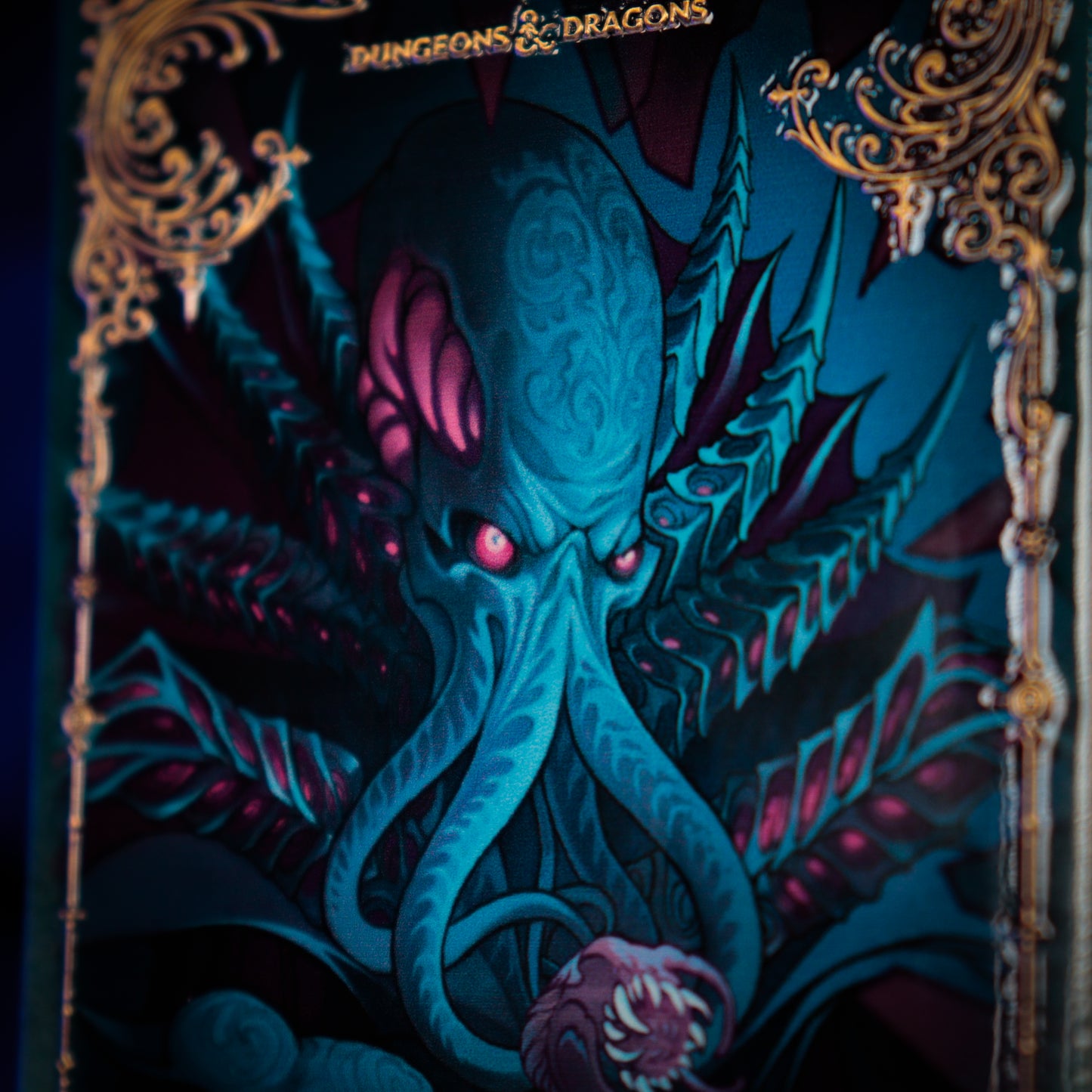 Dungeons & Dragons – Monster Manual Alternate Cover Ingot