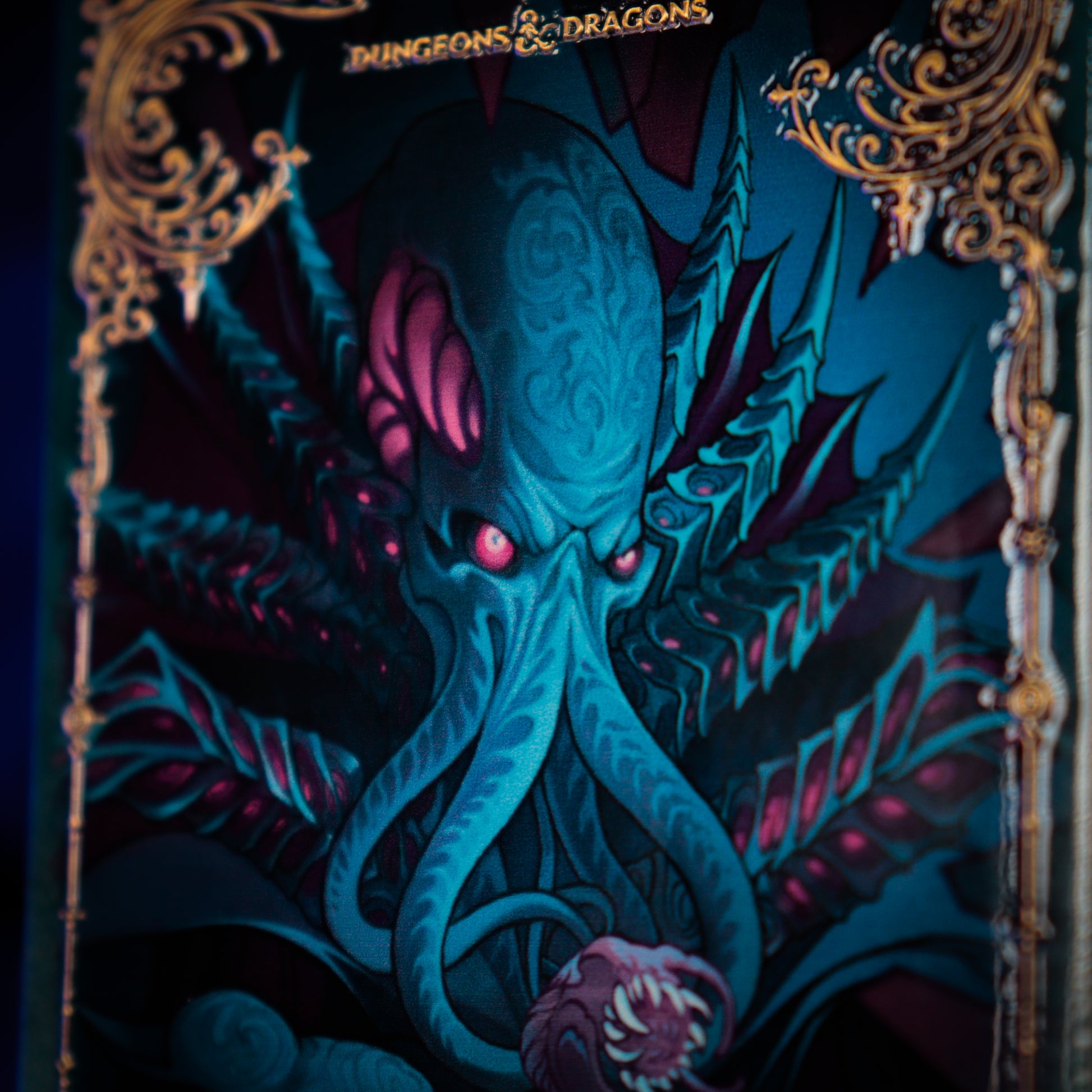 Dungeons & Dragons – Monster Manual Alternate Cover Ingot