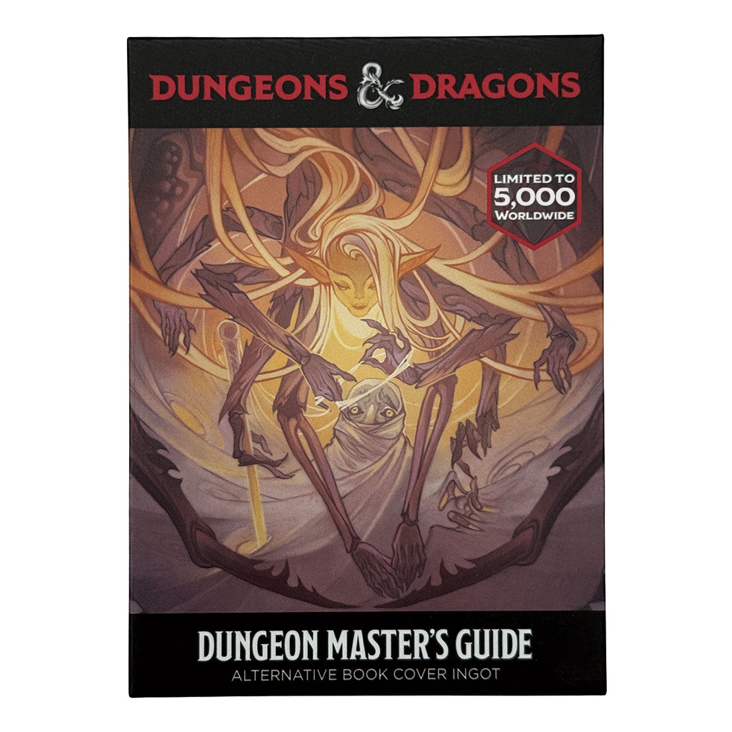 Dungeons & Dragons – Dungeon Masters Guide Alternate Cover Ingot