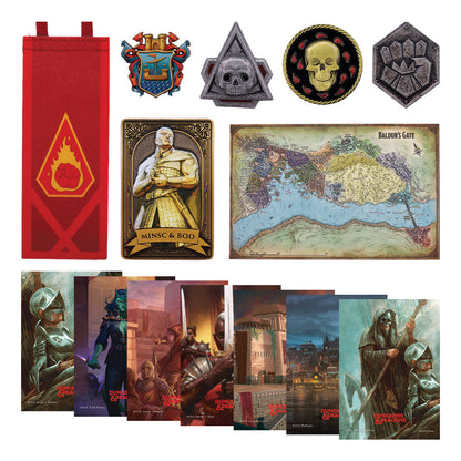 Dungeons & Dragons: Baldur’s Gate – Limited Edition Collector’s Set