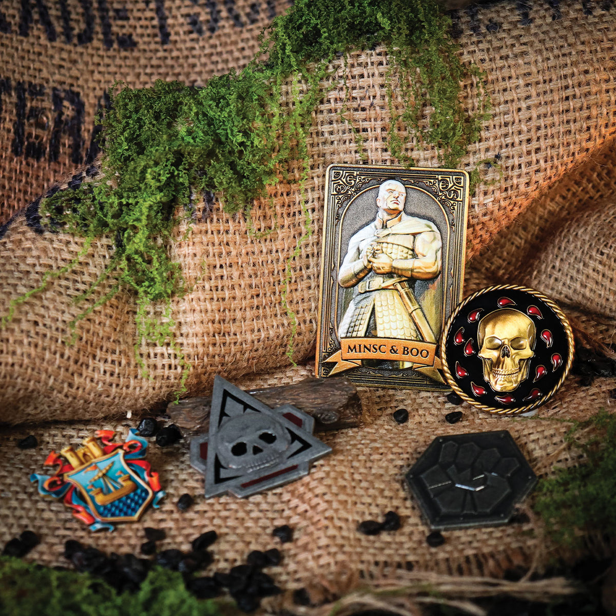 Dungeons & Dragons: Baldur’s Gate – Limited Edition Collector’s Set