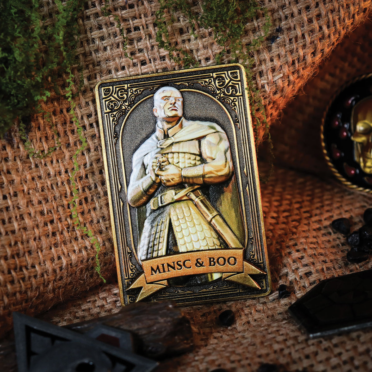Dungeons & Dragons: Baldur’s Gate – Limited Edition Collector’s Set