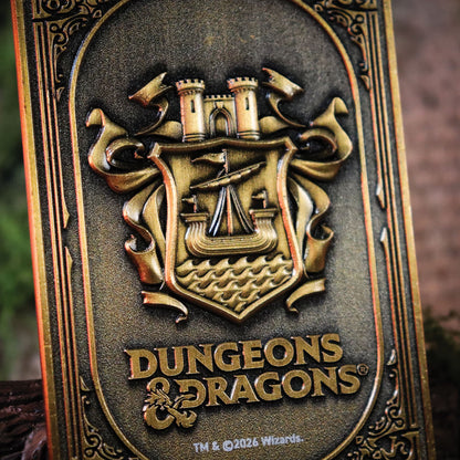 Dungeons & Dragons: Baldur’s Gate – Limited Edition Collector’s Set