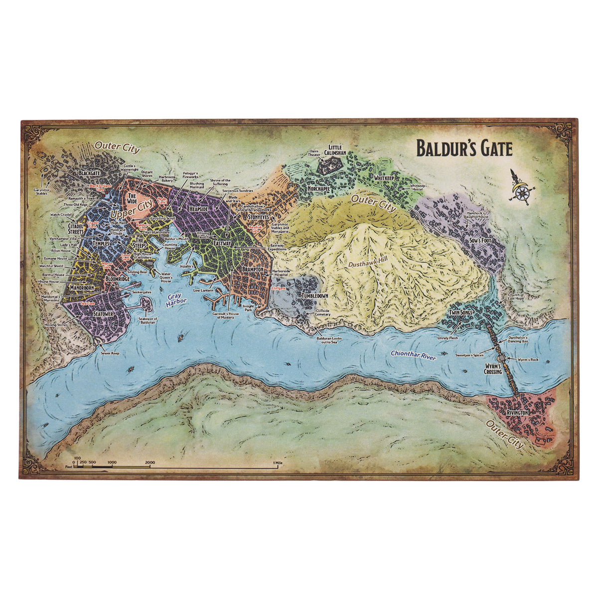 Dungeons & Dragons: Baldur’s Gate – Limited Edition Collector’s Set