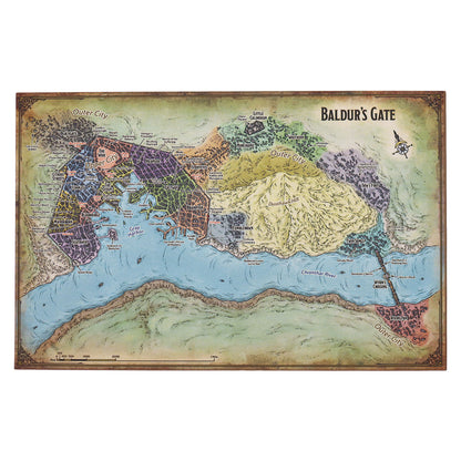 Dungeons & Dragons: Baldur’s Gate – Limited Edition Collector’s Set