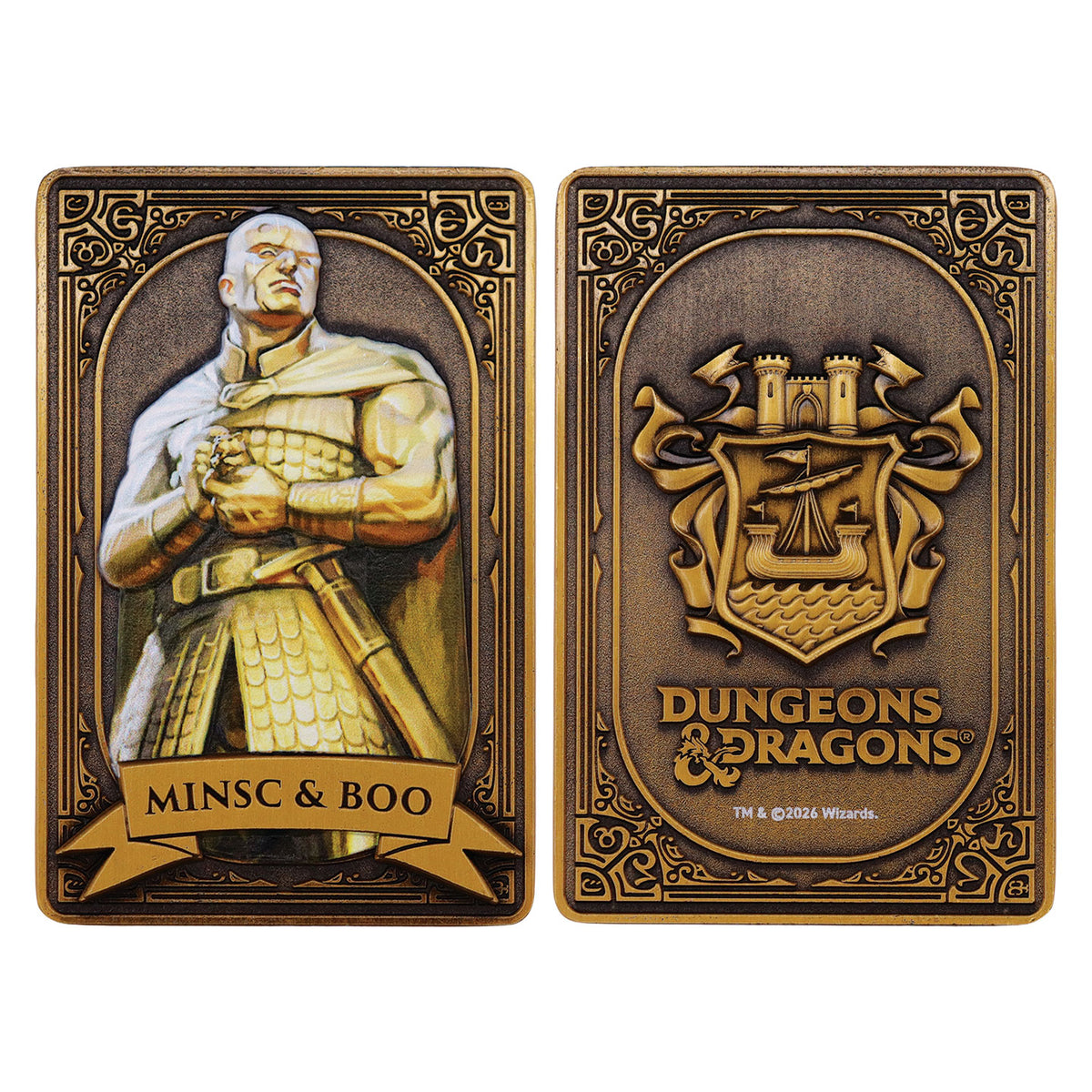 Dungeons & Dragons: Baldur’s Gate – Limited Edition Collector’s Set