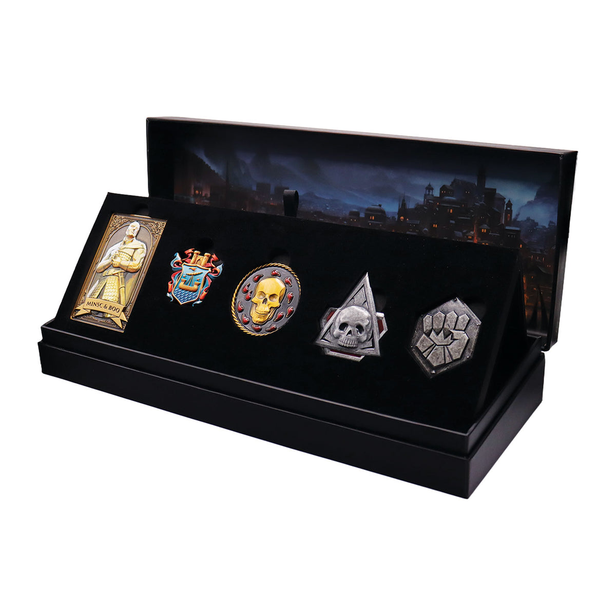 Dungeons & Dragons: Baldur’s Gate – Limited Edition Collector’s Set