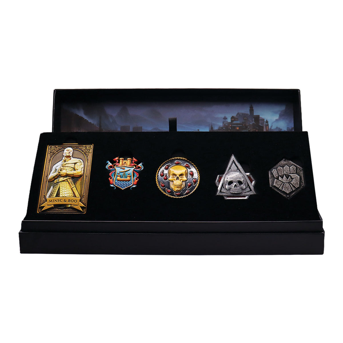 Dungeons & Dragons: Baldur’s Gate – Limited Edition Collector’s Set