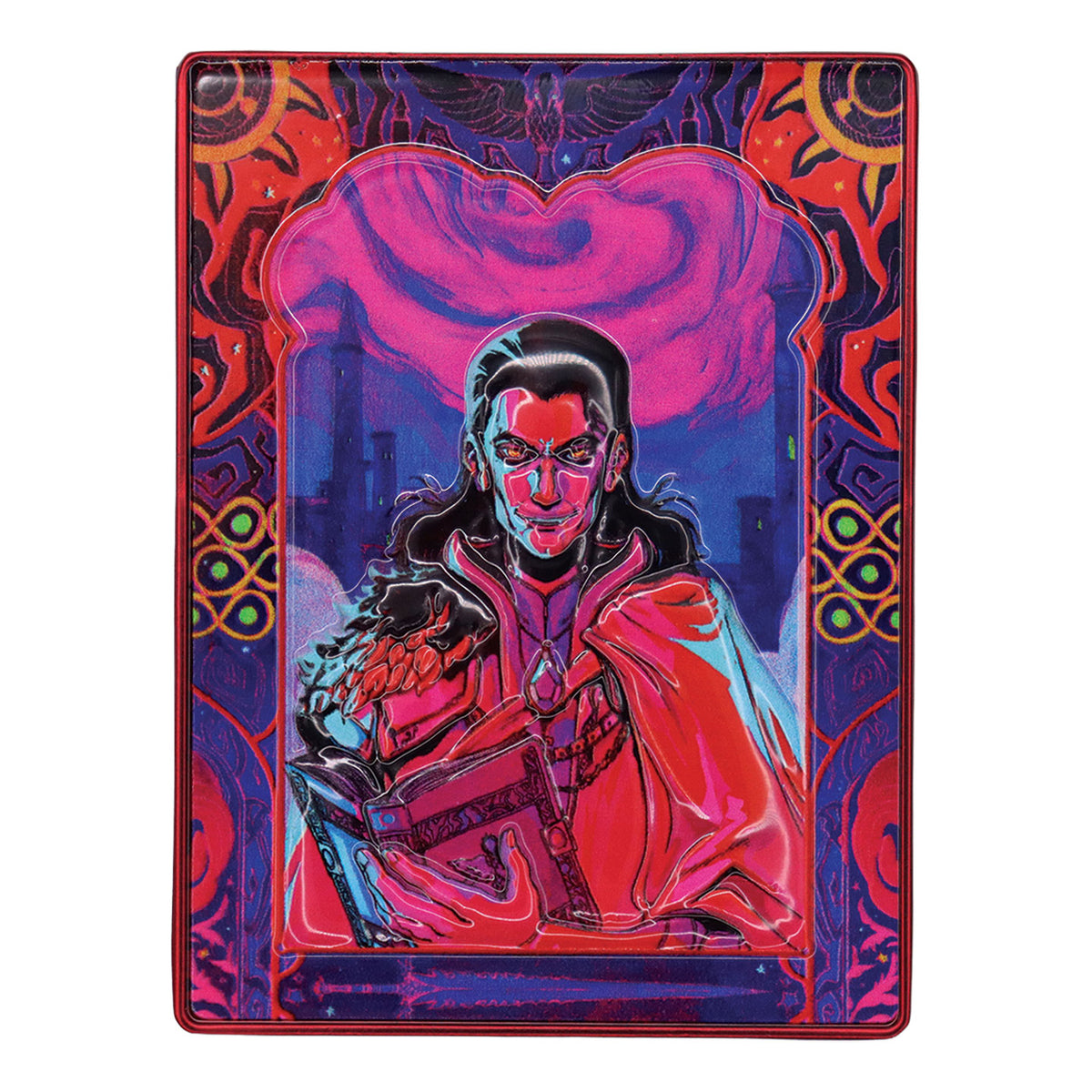 Dungeons & Dragons – Limited Edition Set of Three Ravenloft Darklord Ingots