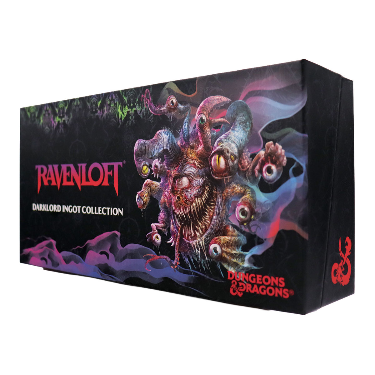 Dungeons & Dragons – Limited Edition Set of Three Ravenloft Darklord Ingots