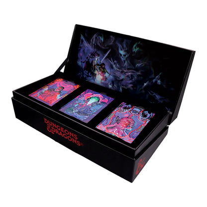 Dungeons & Dragons – Limited Edition Set of Three Ravenloft Darklord Ingots