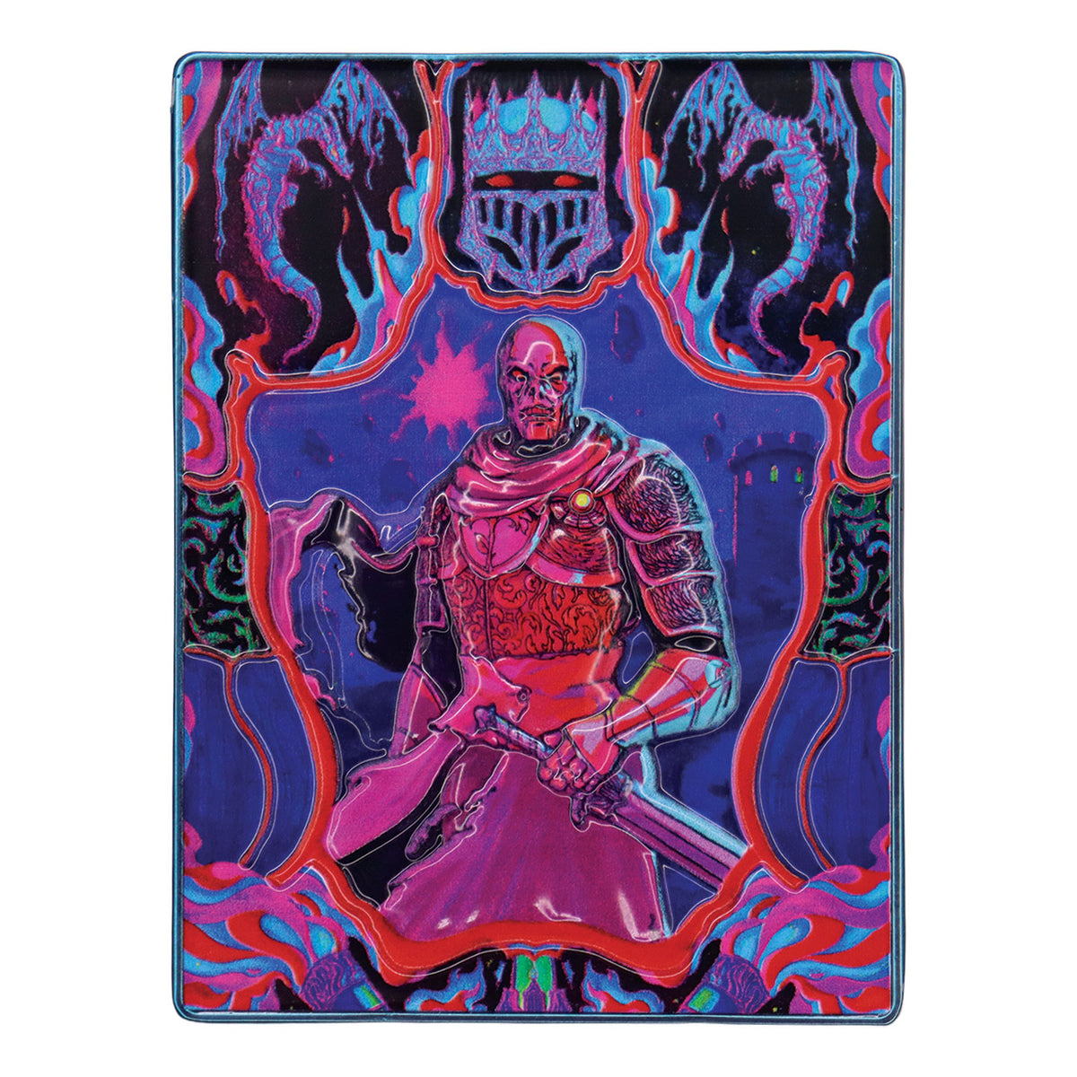 Dungeons & Dragons – Limited Edition Set of Three Ravenloft Darklord Ingots