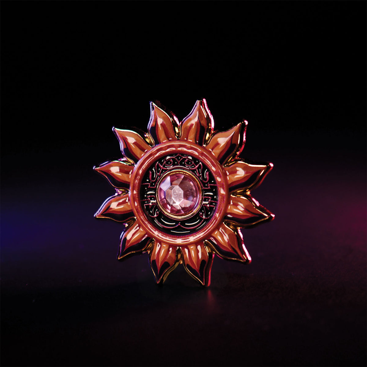 Dungeons & Dragons – Limited Edition Ravenloft Pin Badge