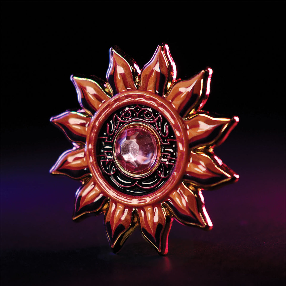 Dungeons & Dragons – Limited Edition Ravenloft Pin Badge