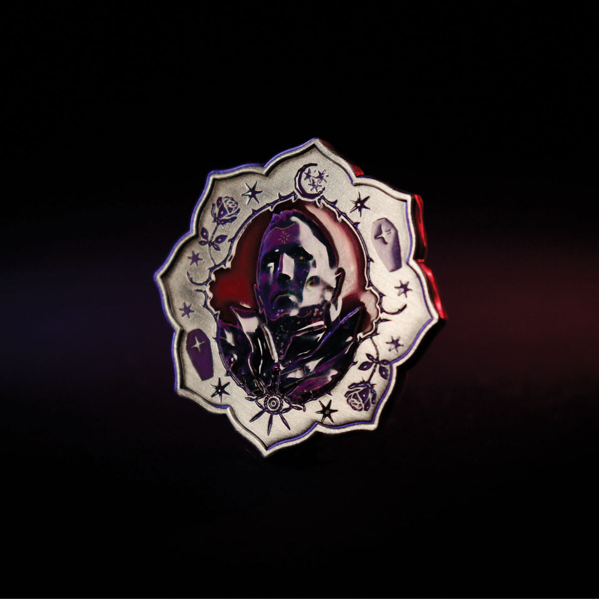 Dungeons & Dragons – Limited Edition Ravenloft Coin
