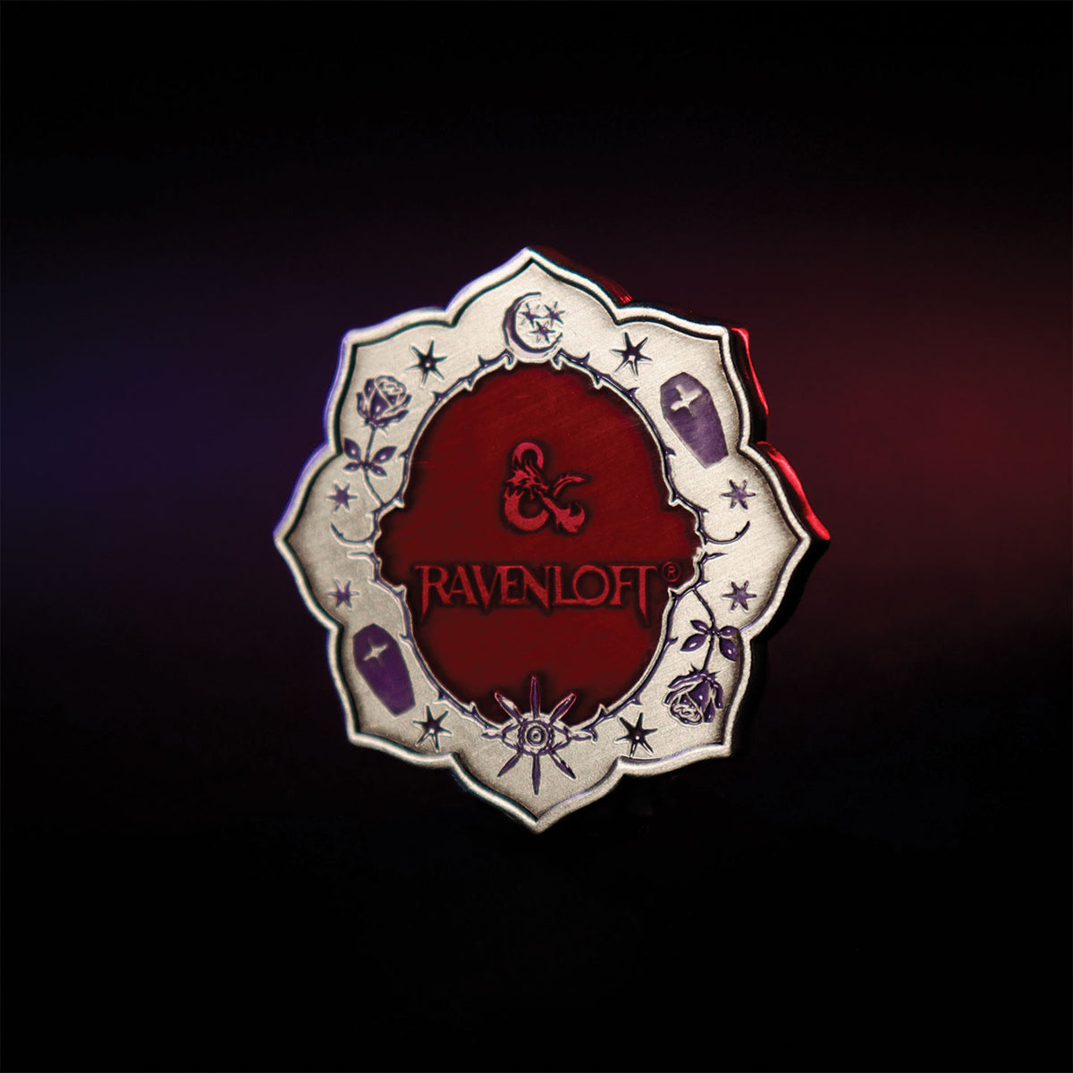 Dungeons & Dragons – Limited Edition Ravenloft Coin
