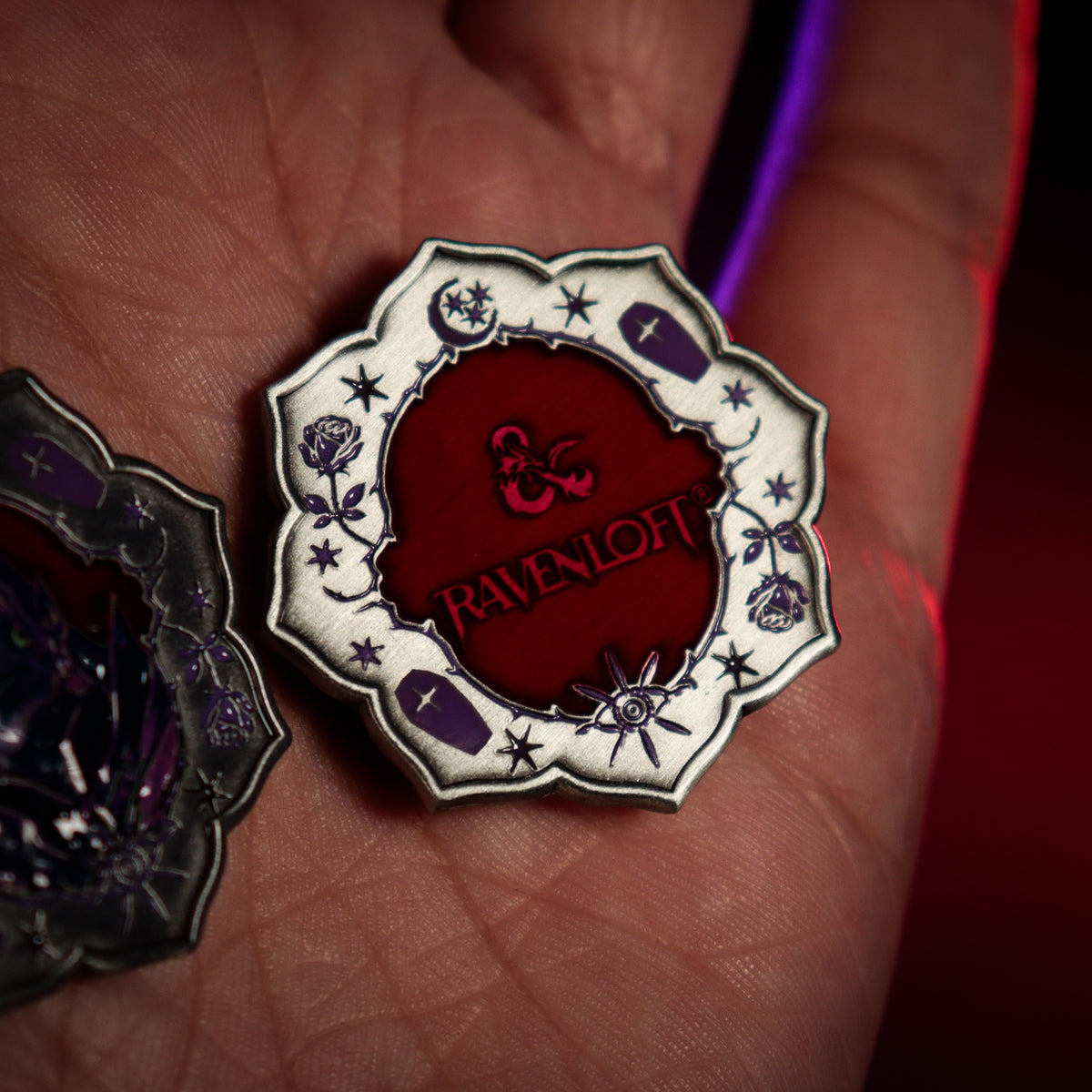 Dungeons & Dragons – Limited Edition Ravenloft Coin