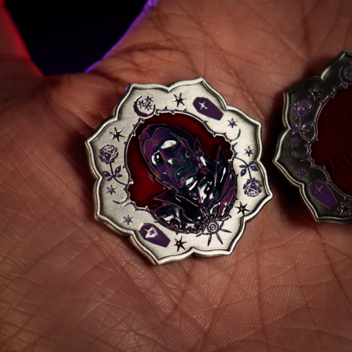 Dungeons & Dragons – Limited Edition Ravenloft Coin