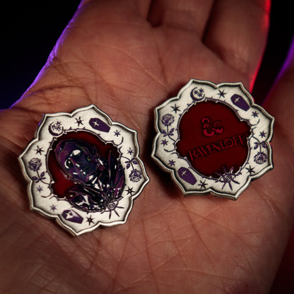 Dungeons & Dragons – Limited Edition Ravenloft Coin