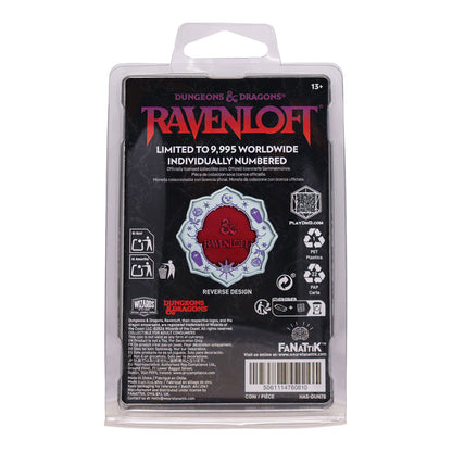 Dungeons & Dragons – Limited Edition Ravenloft Coin