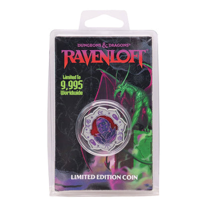 Dungeons & Dragons – Limited Edition Ravenloft Coin