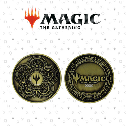 Magic the Gathering Limited Edition Collectible Coin