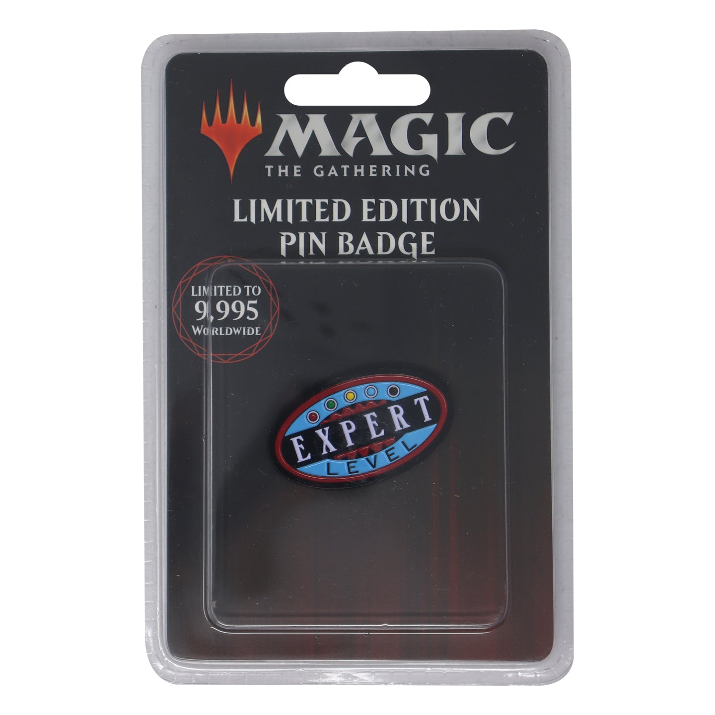 Magic the Gathering Limited Edition Expert Level Pin Badge – Fanattik