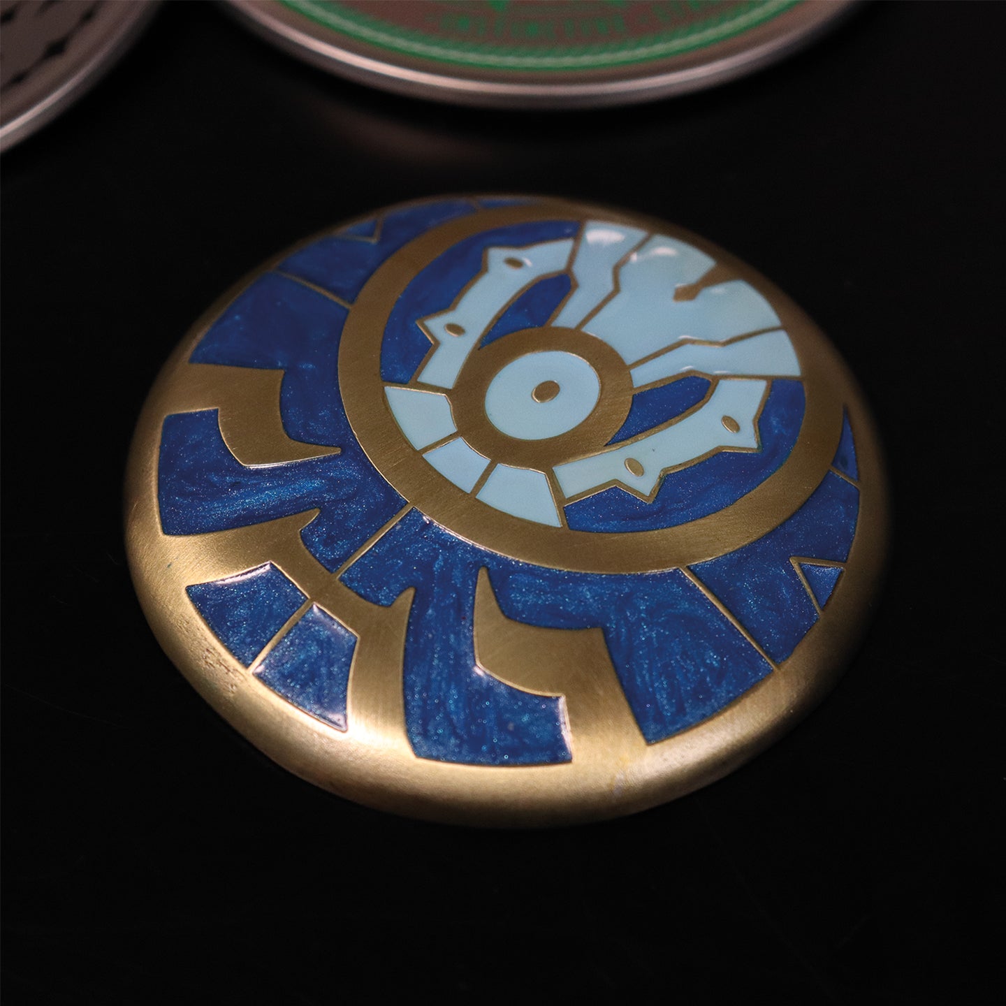 Magic the Gathering Glow in the Dark Arcane Signet Bottle Opener