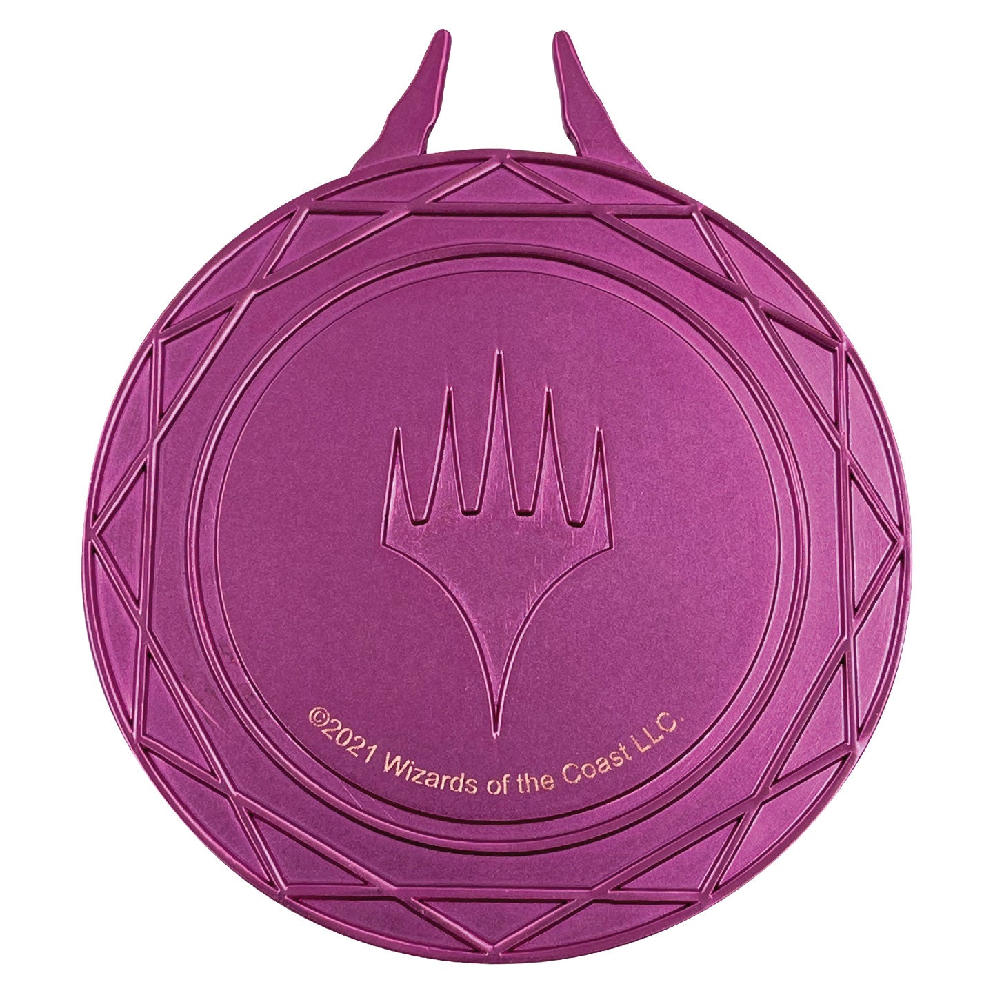 Magic the Gathering Limited Edition Planeswalkers Medallion
