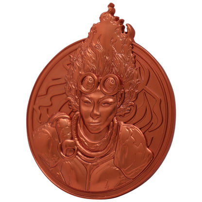 Magic the Gathering Limited Edition Planeswalkers Medallion Collection