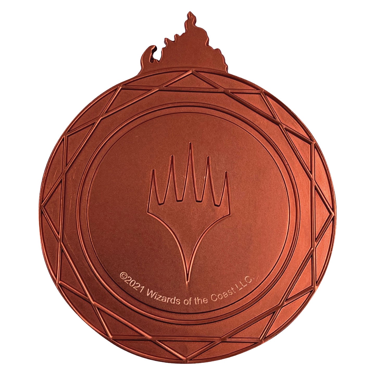 Magic the Gathering Limited Edition Planeswalkers Medallion