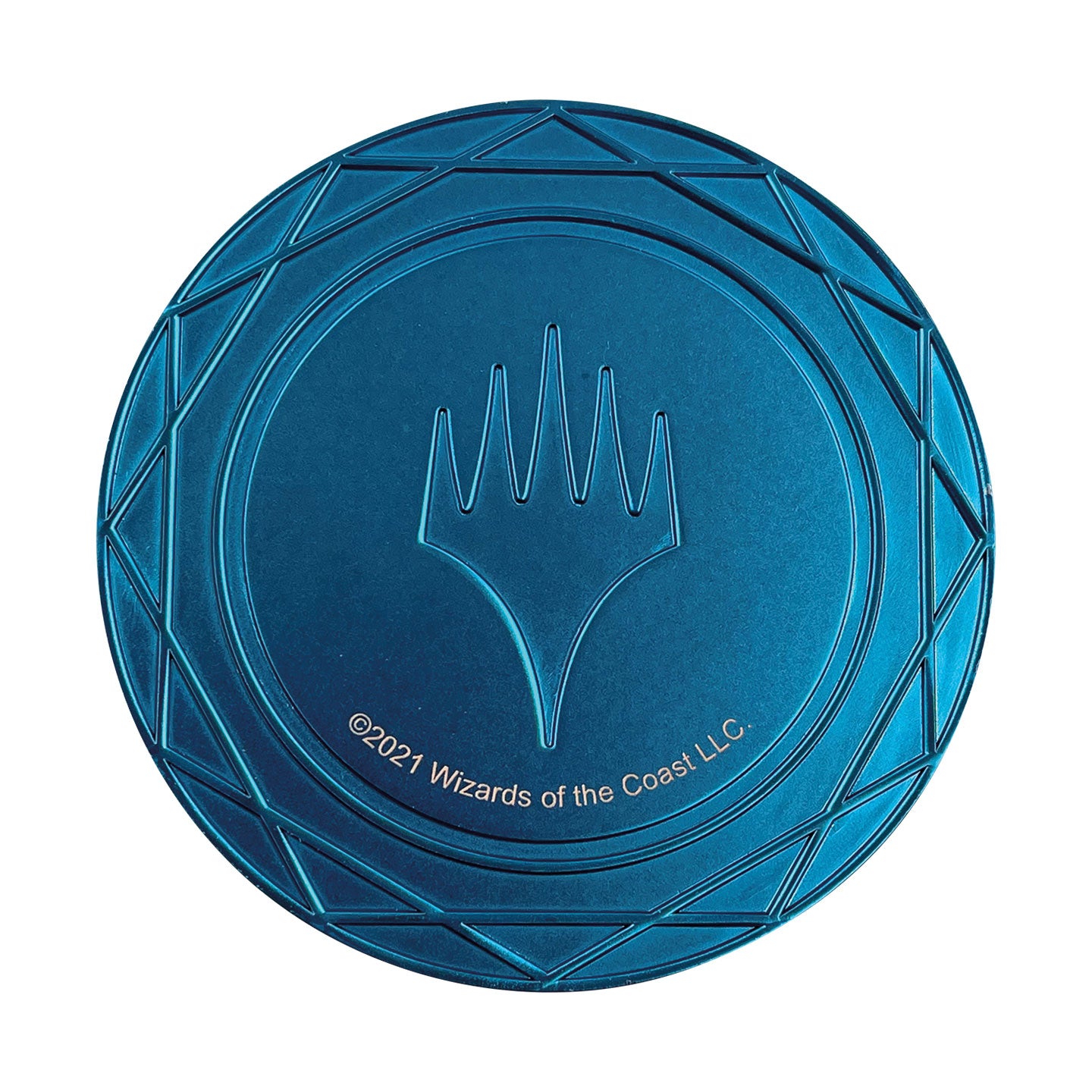 Magic the Gathering Limited Edition Planeswalkers Medallion