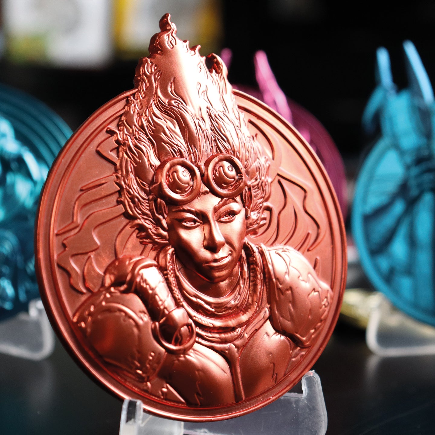 Magic the Gathering Limited Edition Planeswalkers Medallion