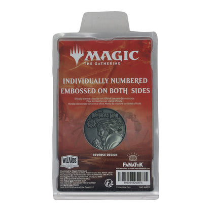 Magic the Gathering The Brothers' War Collectible Coin