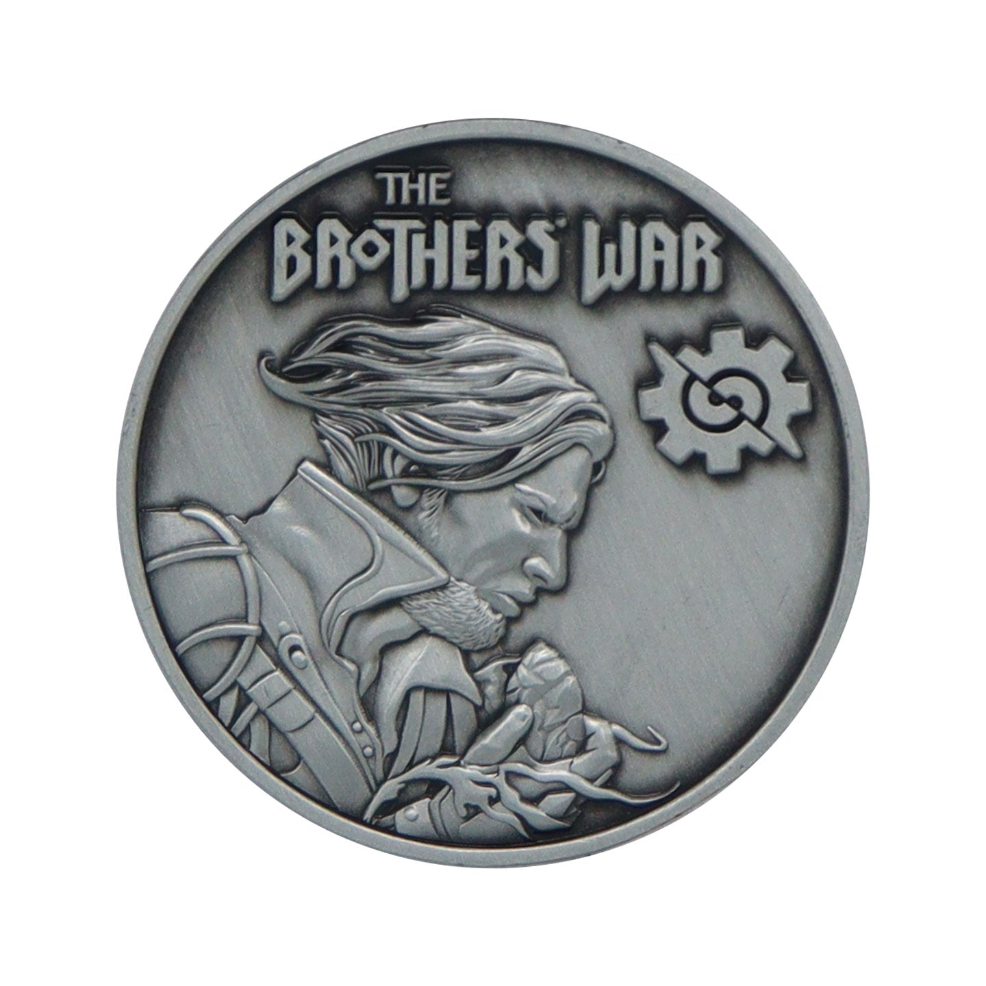 Magic the Gathering The Brothers' War Collectible Coin