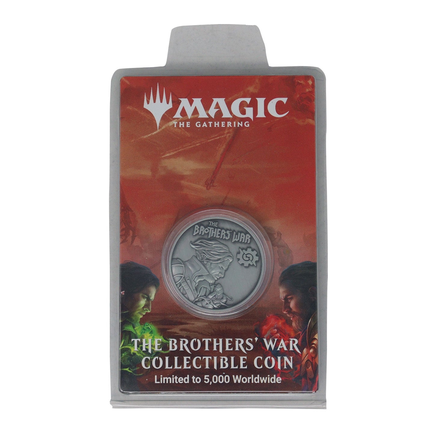 Magic the Gathering The Brothers' War Collectible Coin