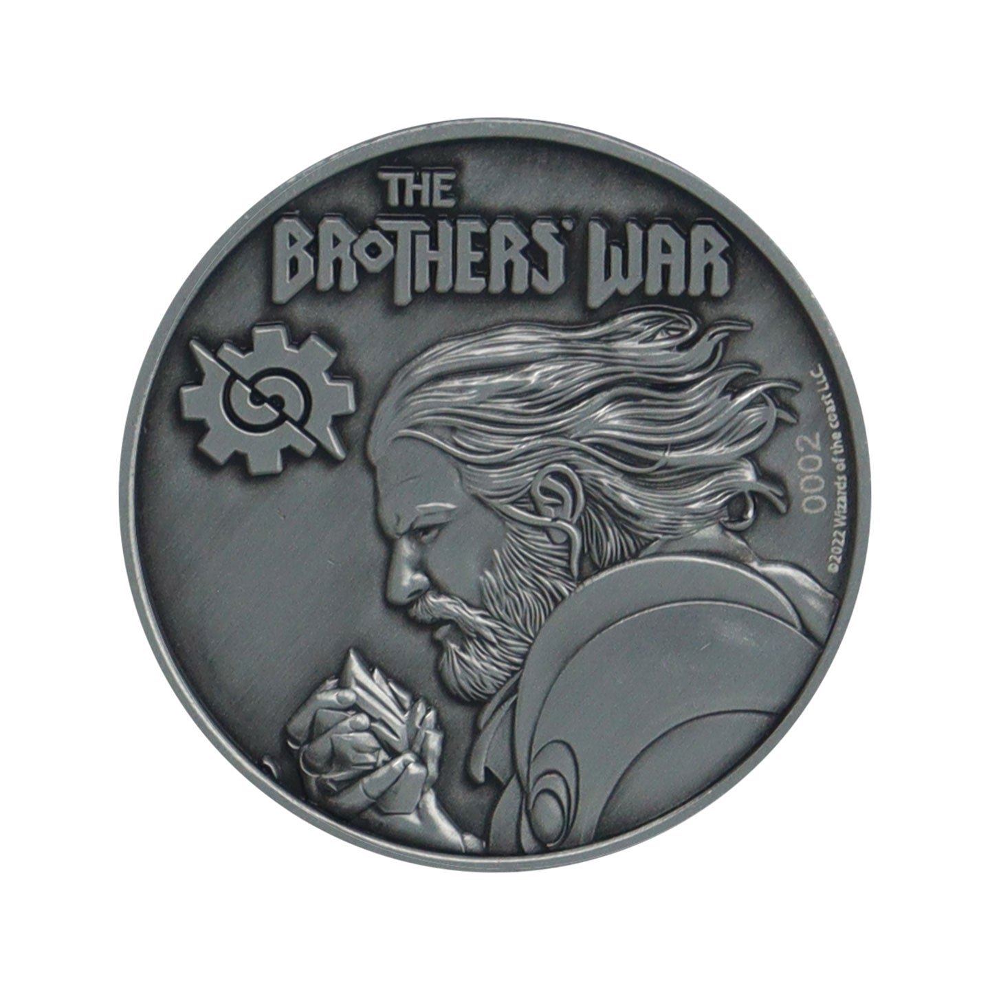 Magic the Gathering The Brothers' War Collectible Coin