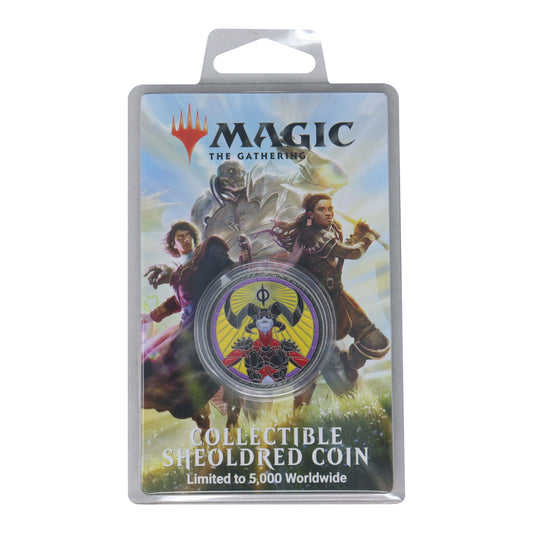 Magic the Gathering Limited Edition Dominaria Collectible Coin