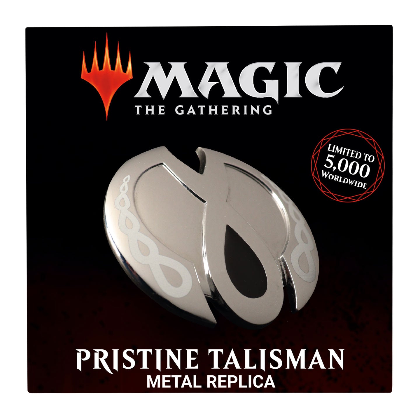 Magic the Gathering Limited Edition Replica Pristine Talisman