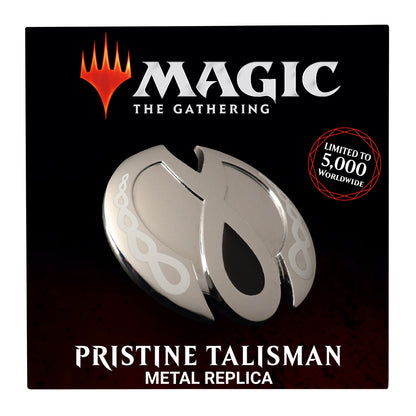 Magic the Gathering Limited Edition Replica Pristine Talisman - No.1