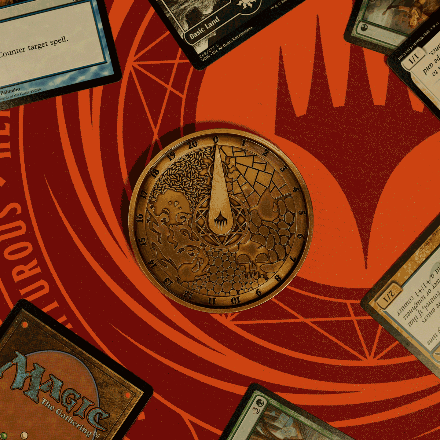 Magic The Gathering Life Counter Magic The Gathering Life Counter
