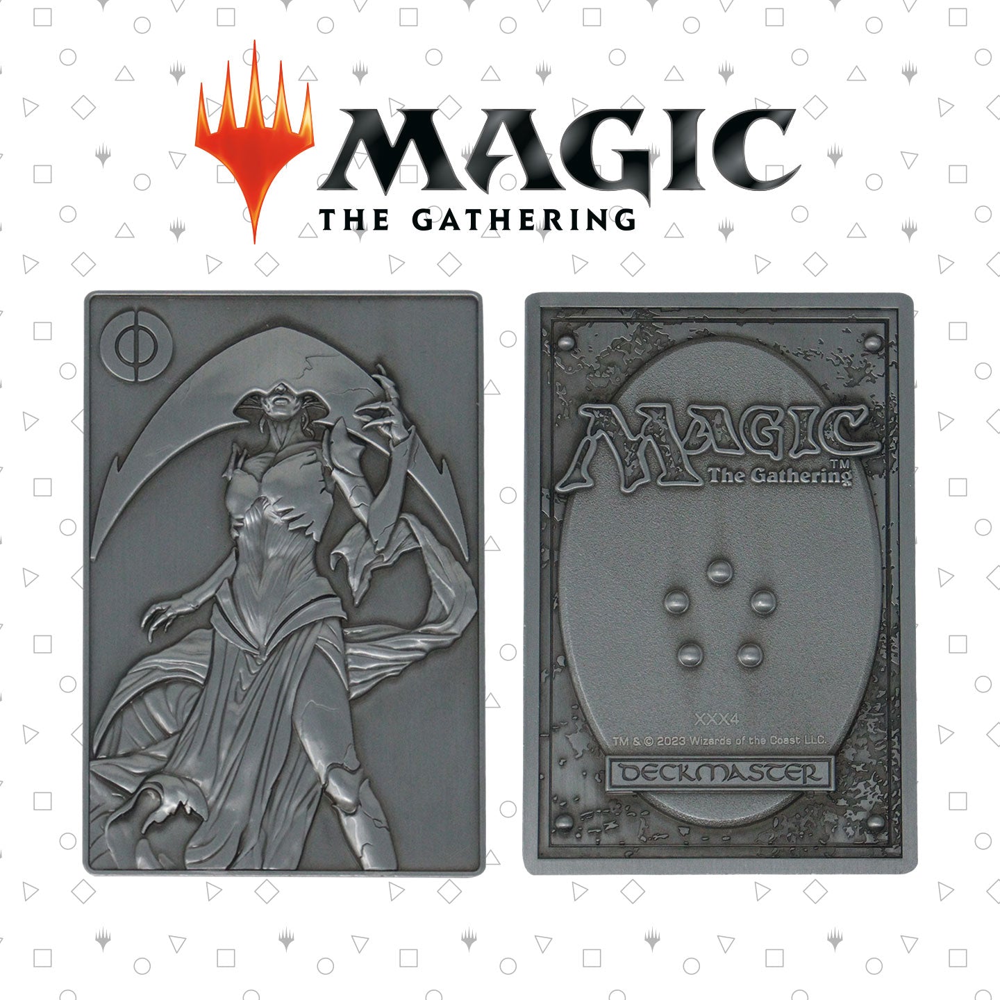 Magic the Gathering Limited Edition Phyrexia Ingot