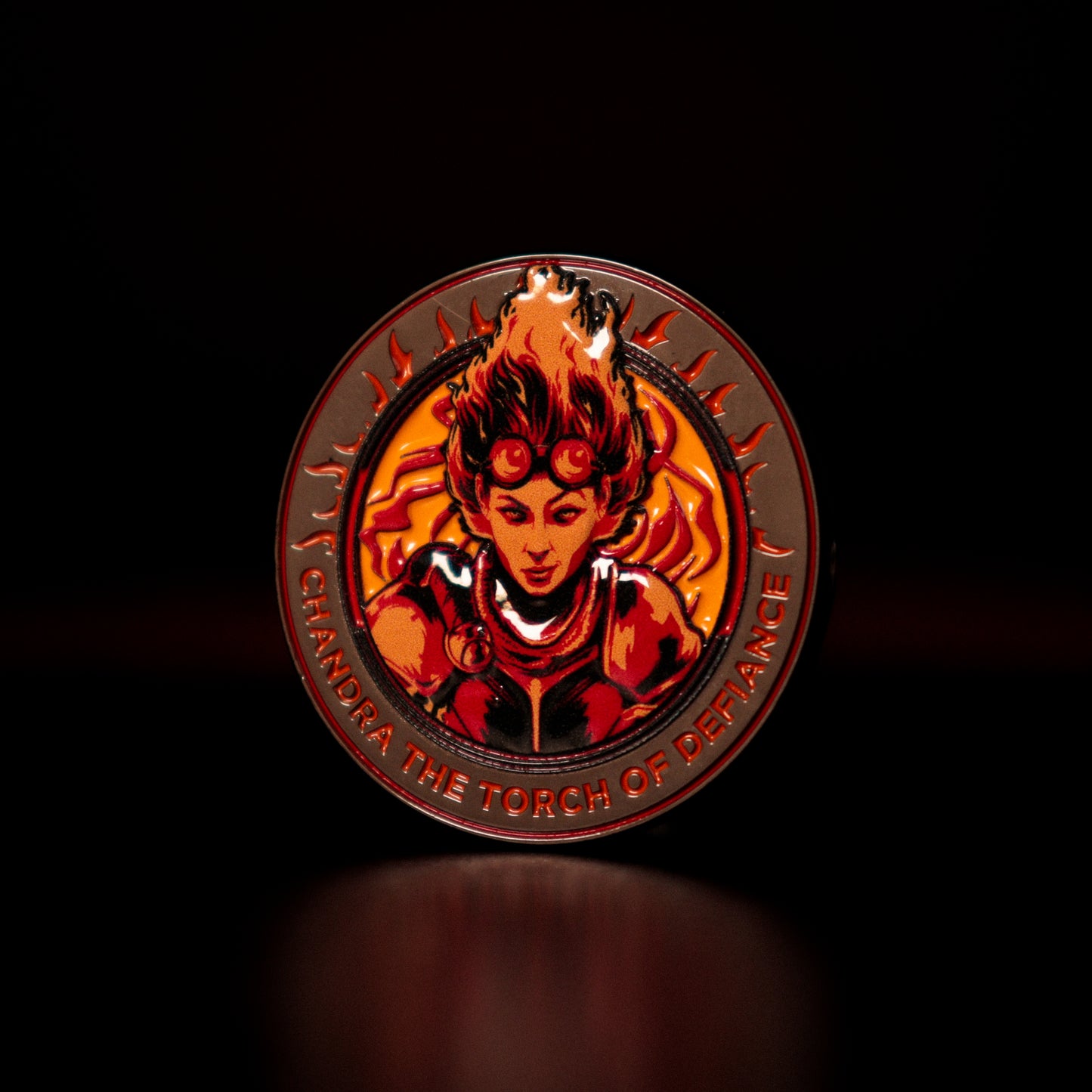 Magic: The Gathering Chandra Coin