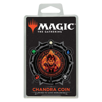 Magic: The Gathering Chandra Coin