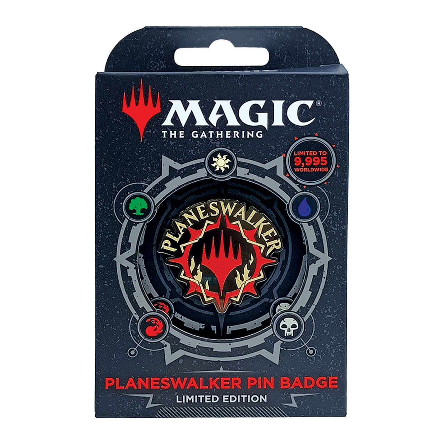 Magic: The Gathering – Limited Edition Planeswalker Pin Badge