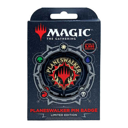 Magic: The Gathering – Limited Edition Planeswalker Pin Badge