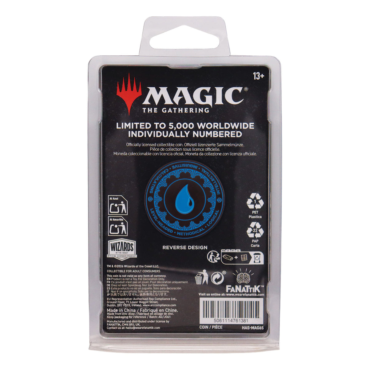 Magic: The Gathering – Limited Edition Jace Coin
