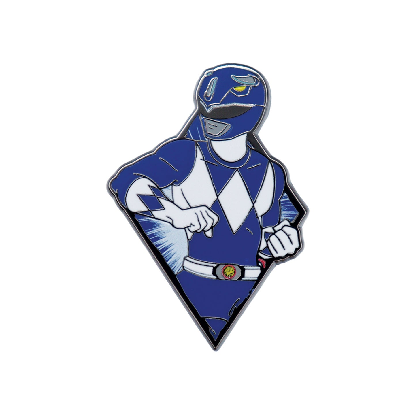 Power Rangers - Mystery Pin Badge CDU Containing 12 Blind Boxes